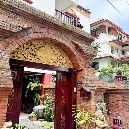 Sk House 2 Hotel Chiang Mai Buitenkant foto
