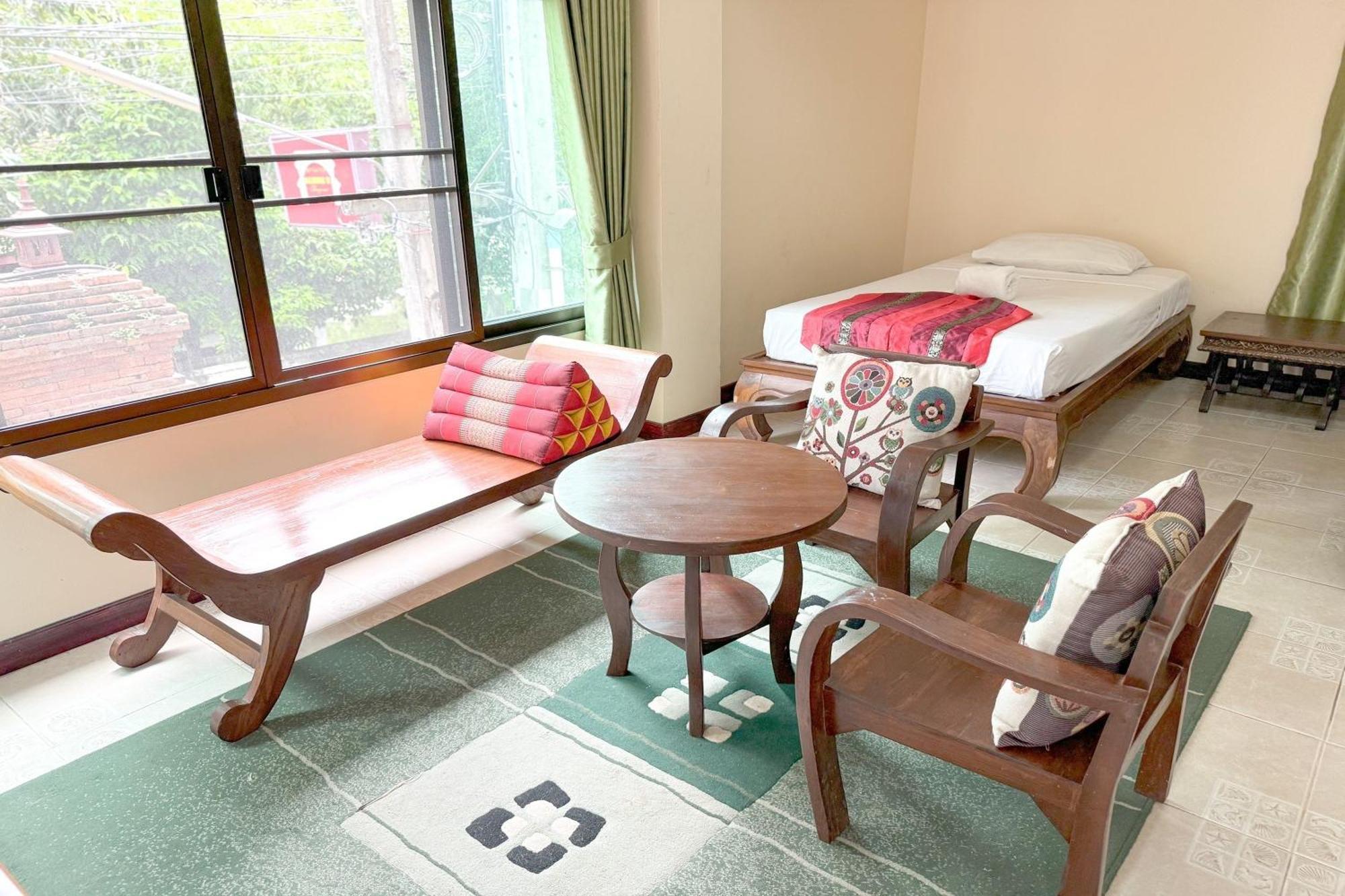 Sk House 2 Hotel Chiang Mai Buitenkant foto