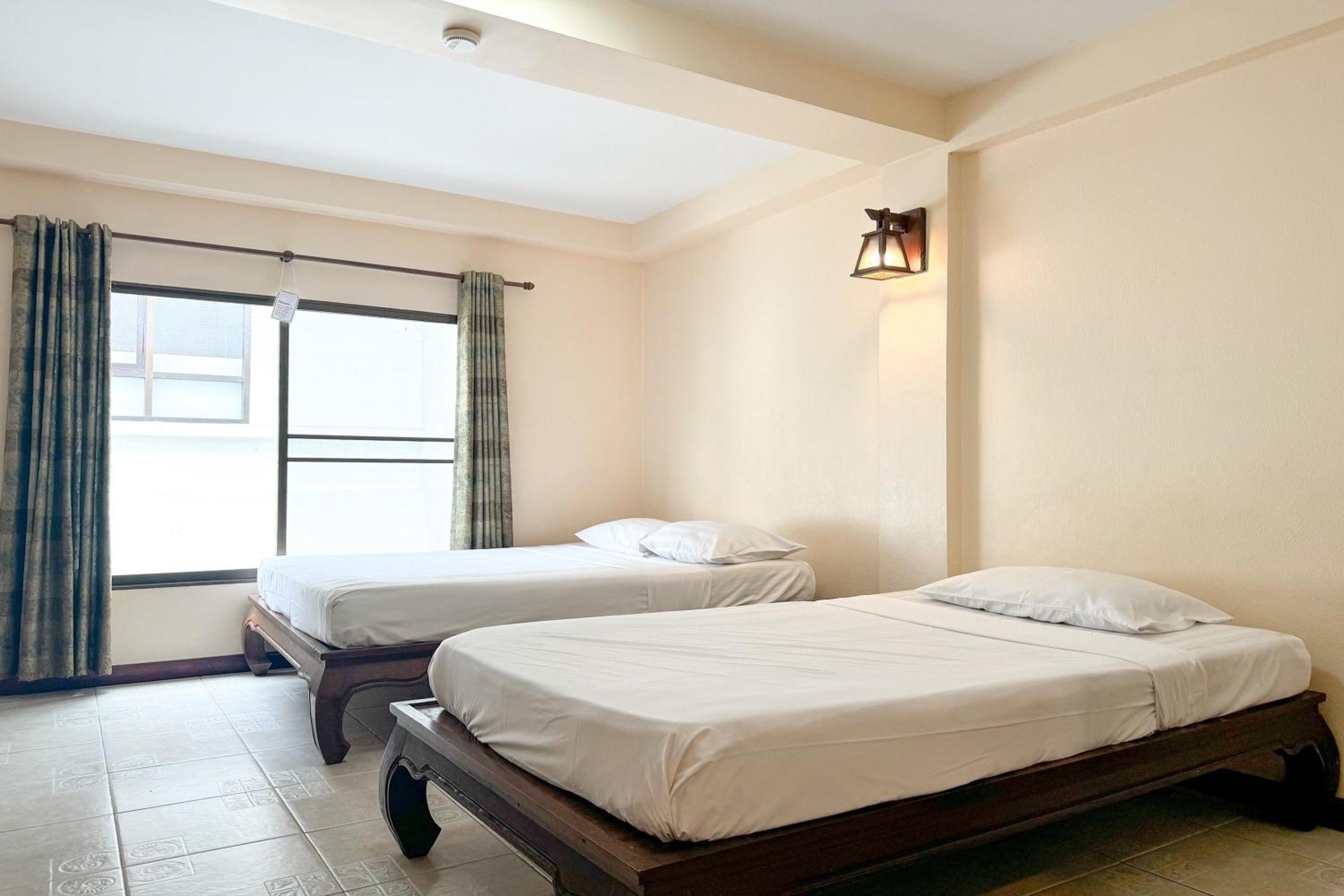 Sk House 2 Hotel Chiang Mai Buitenkant foto