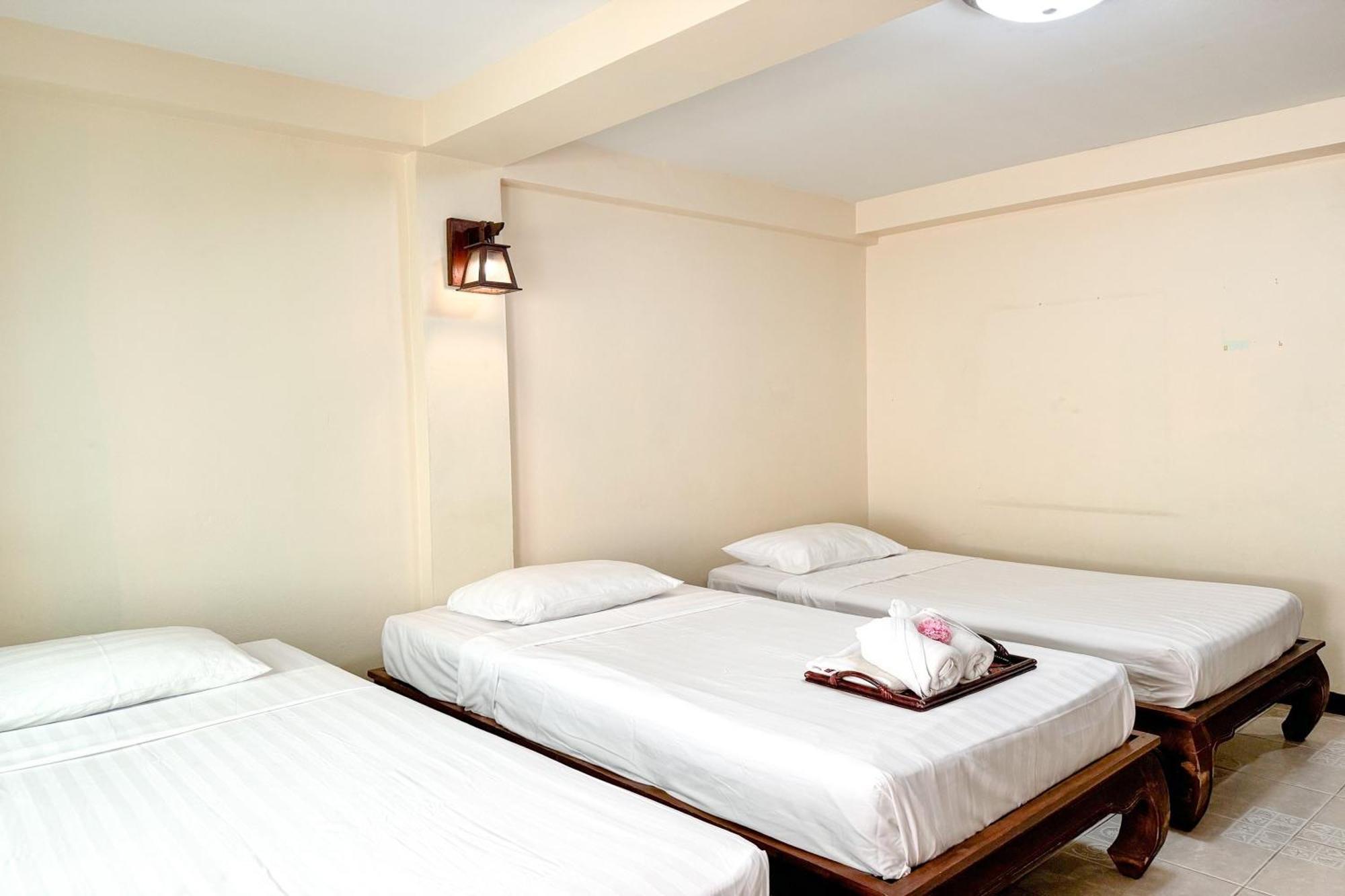 Sk House 2 Hotel Chiang Mai Buitenkant foto
