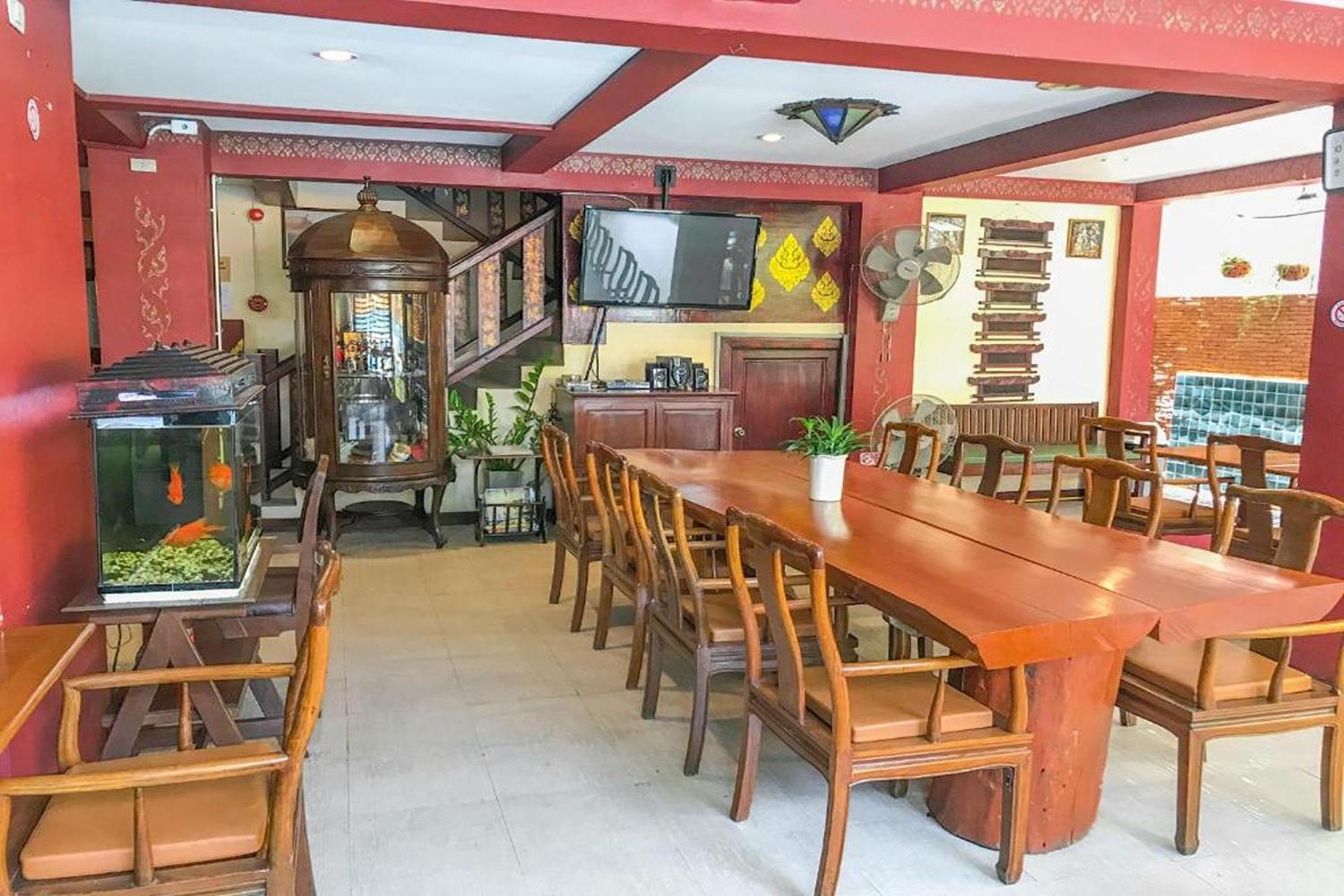 Sk House 2 Hotel Chiang Mai Buitenkant foto