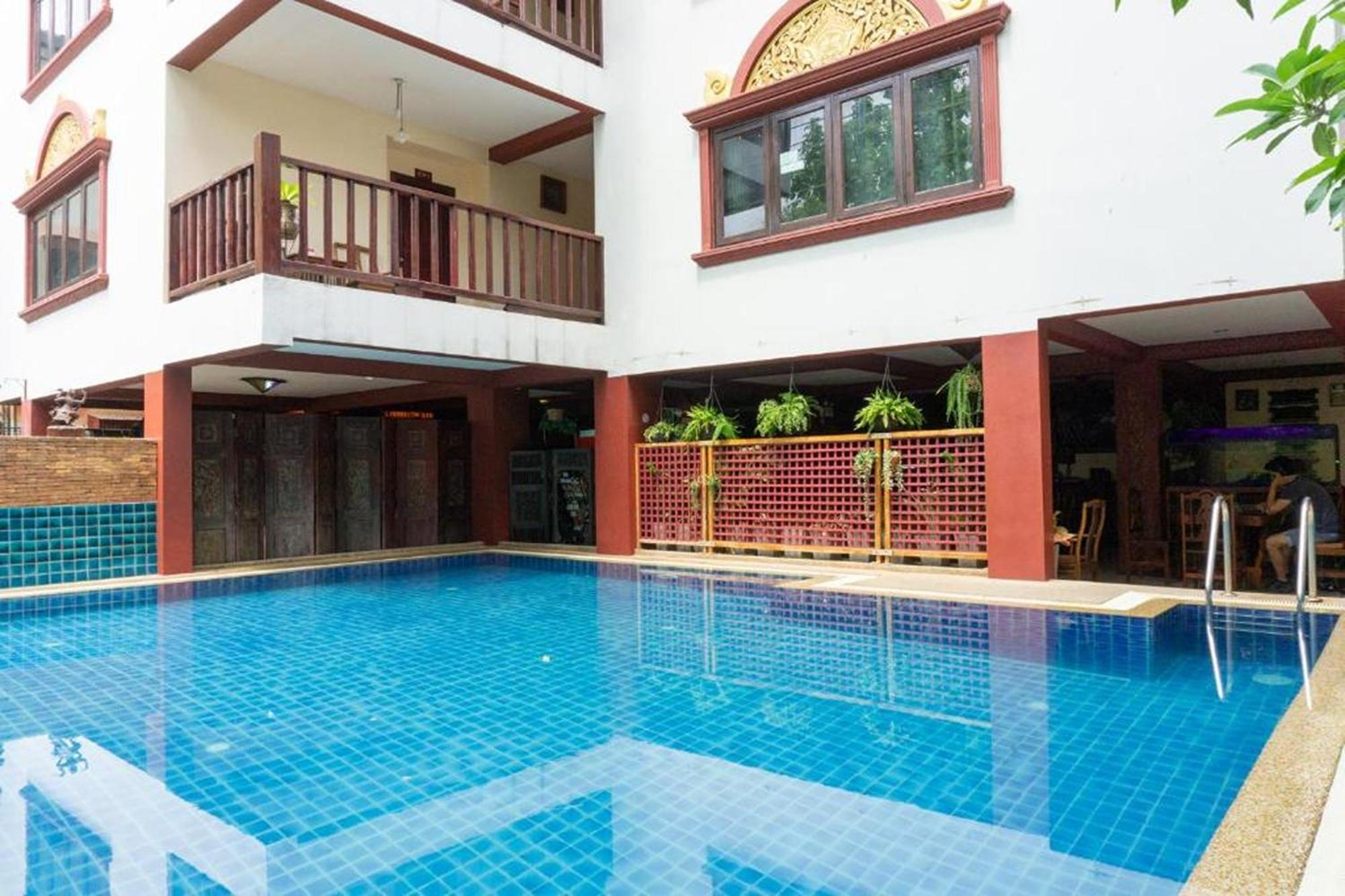Sk House 2 Hotel Chiang Mai Buitenkant foto