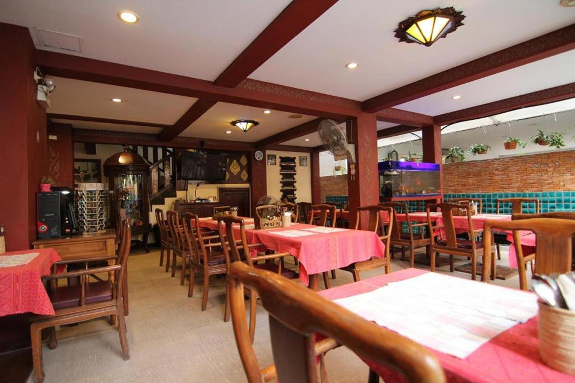 Sk House 2 Hotel Chiang Mai Buitenkant foto