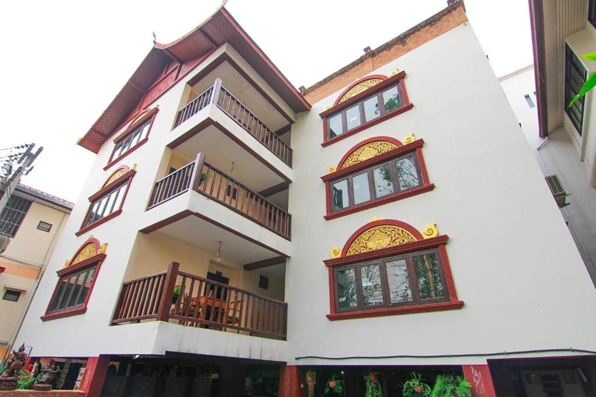 Sk House 2 Hotel Chiang Mai Buitenkant foto