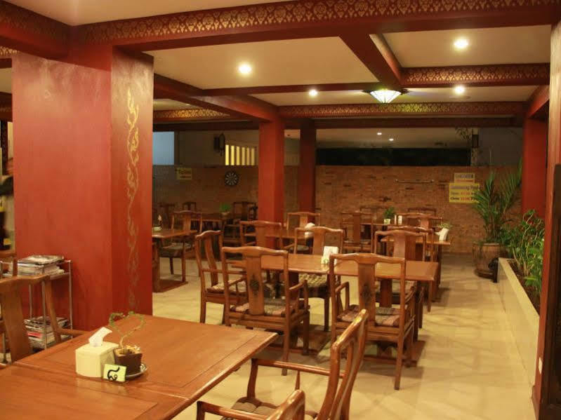 Sk House 2 Hotel Chiang Mai Buitenkant foto